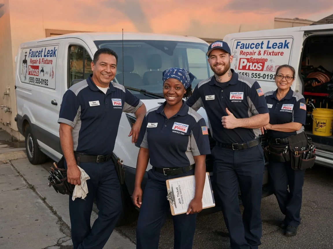 Faucet Repair company in East Taunton, MA